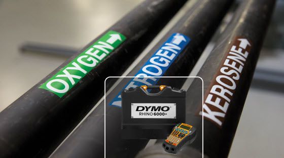 DYMO Rhino 6000+
