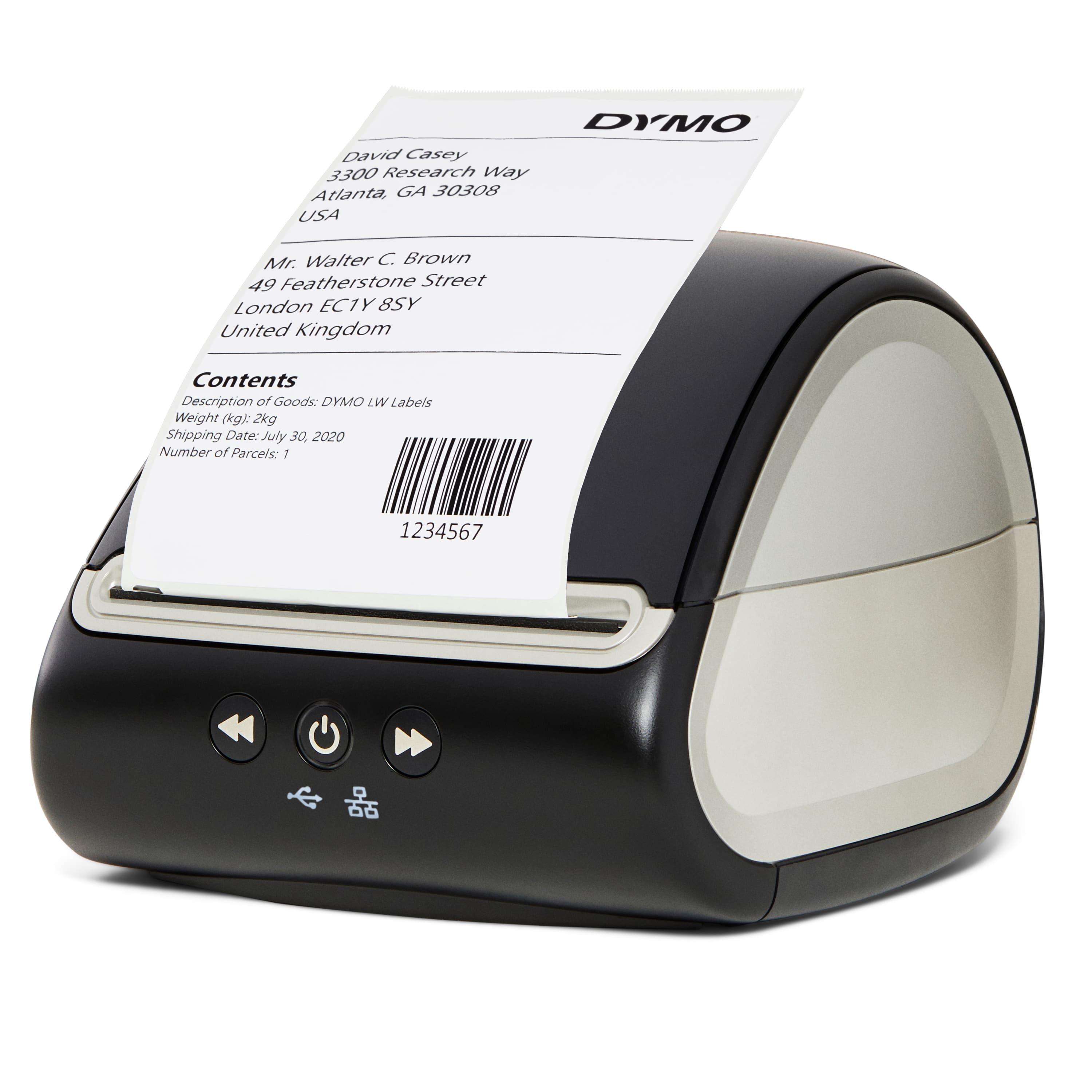 ����� ������ ���� ����� ����� ������  DYMO LabelWriter� 5XL 