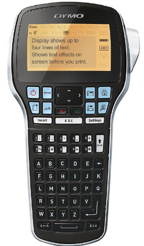 ����� ������ ����� - LabelManager� 420P- USB