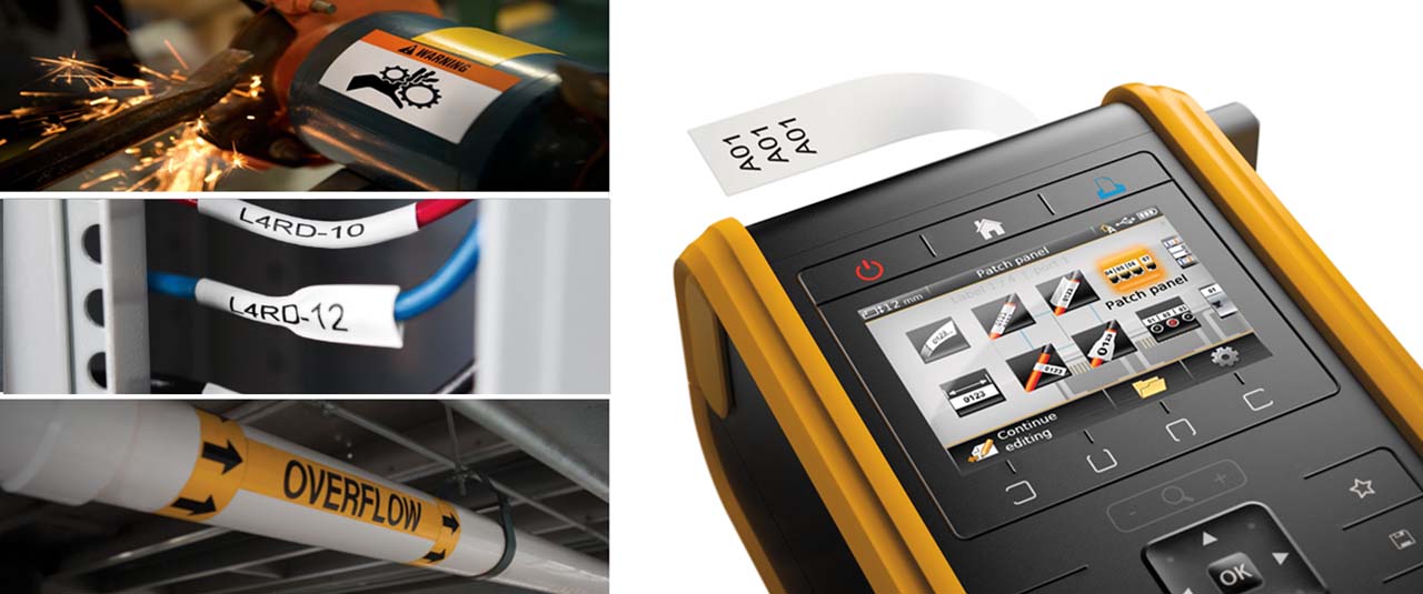 מדפסת מדבקות ניידת מדפסת מדבקות ניידת